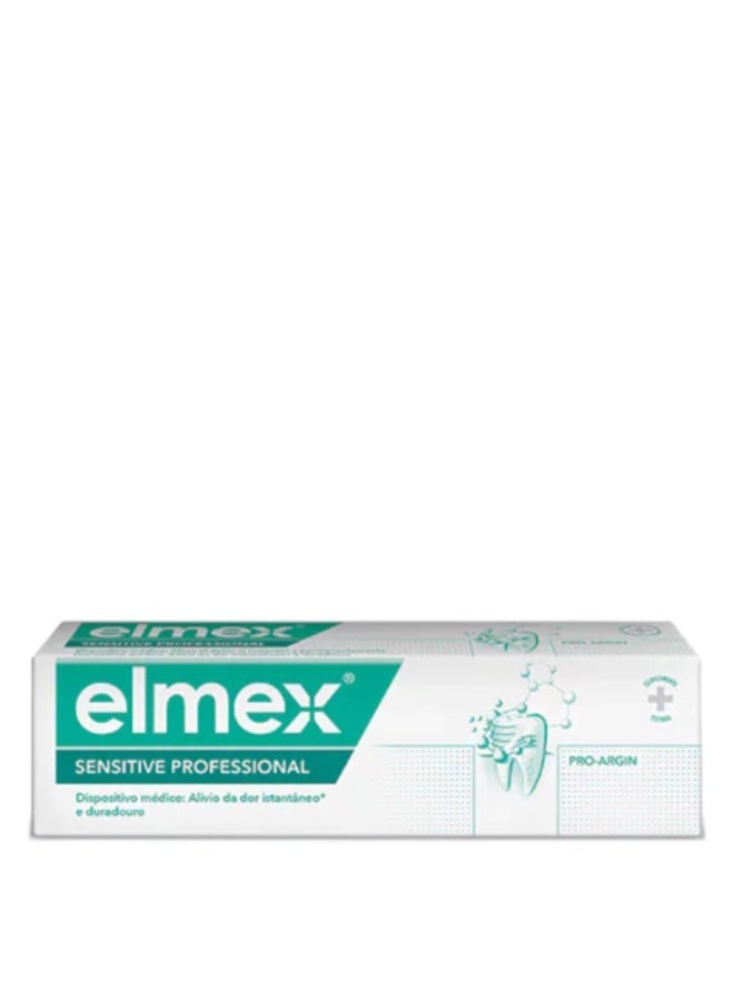 Elmex Sensitive Toothpaste 75ml - Image 2