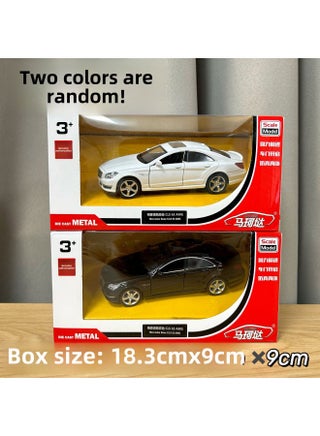1:36 Genuine Mercedes-Benz BMW Simulation Alloy Car Model Can Open The Door Back Force Alloy Sports Car Model Children's Toys-Color:554995Mercedes-benz Cls63 - pzsku/ZB66F0D65595B3F5C0620Z/45/1746229206/6f02efa8-2469-4d98-b85d-3a3d8afa2491