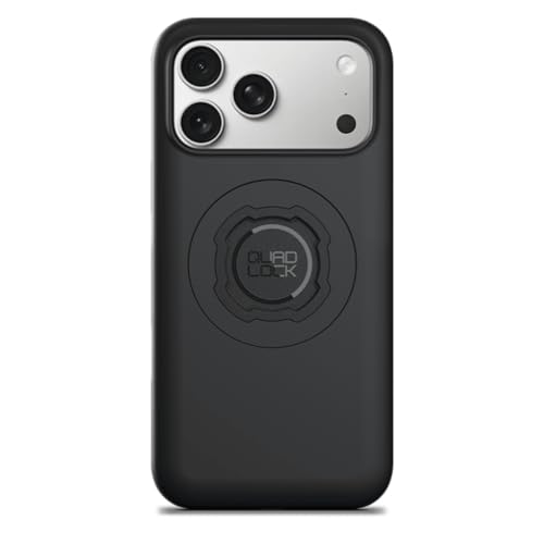 Quad Lock MAG Phone Case for iPhone 17 Pro Max Black - Image 1