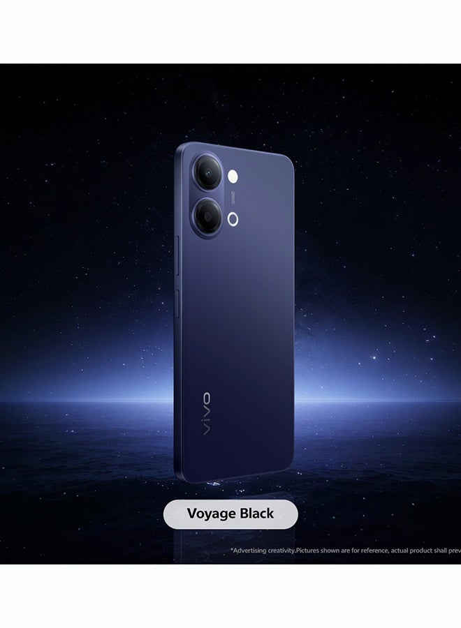 vivo Y21 AI 5G Dual SIM Black 4GB RAM 128GB - Middle East Version - Image 2