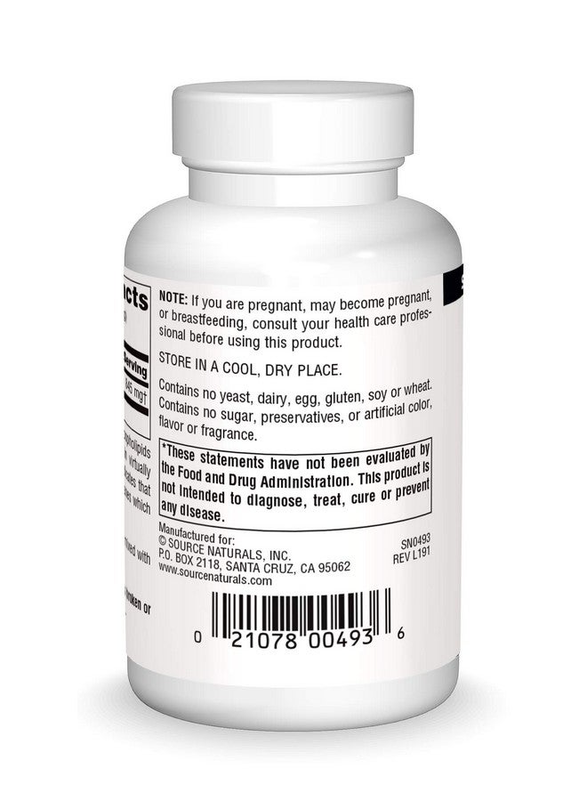 Source Naturals Pure Inositol Dietary Supplement 2 Oz Powder - Image 3