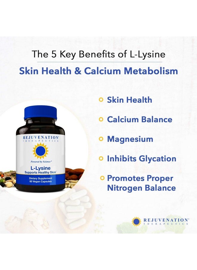 Llysine Supports Healthy Skin (60 Vegan Capsules 500Mg) - pzsku/ZB66F9E6A136C207191CEZ/45/_/1695146180/95a97c20-4c2b-4cc7-8836-89def9bc3989