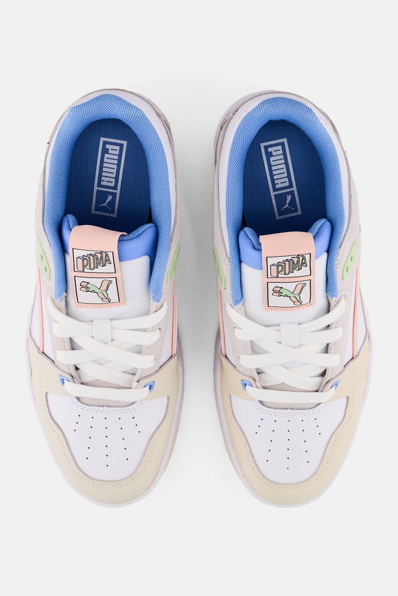 PUMA أحذية مشي نسائية سليبستريم غير قابلة للتدمير، متعددة الألوان - Image 4