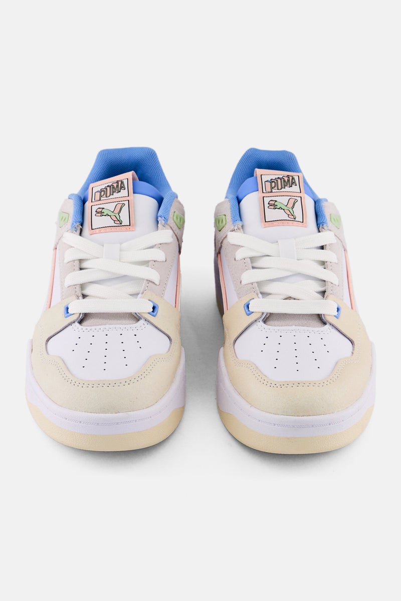 PUMA أحذية مشي نسائية سليبستريم غير قابلة للتدمير، متعددة الألوان - Image 3