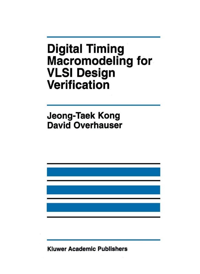 Digital Timing Macromodeling for VLSI Design Verification 