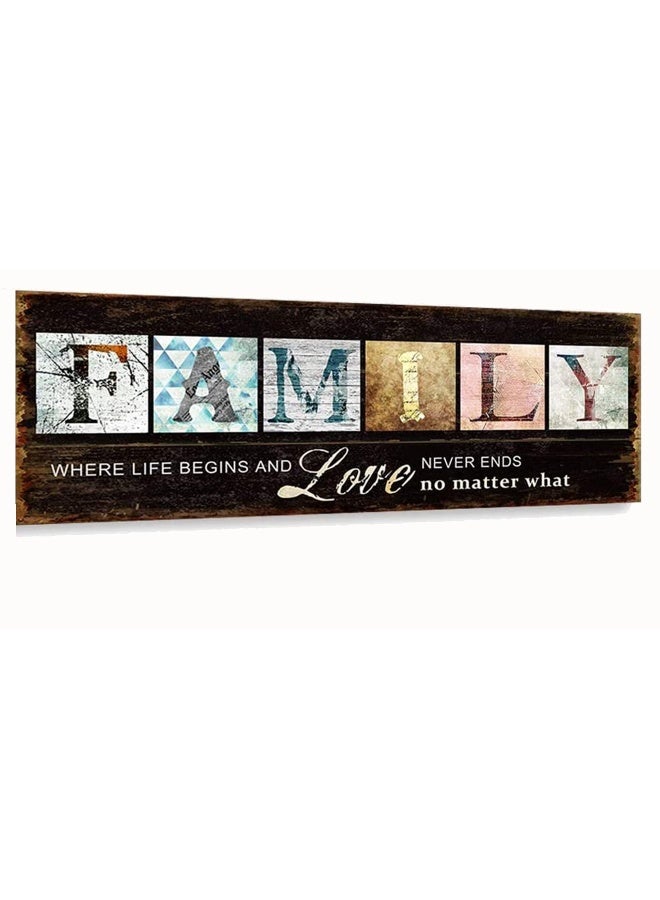 Yalkin Diamond Painting Kits For Adults Family Diamond Dotz Art 315X118Inches Full Drill Crystal Rhinestone Embroidery Pictures Wall D Cor Stress And Anxiety Relief Family Diamond Painting - Image 1