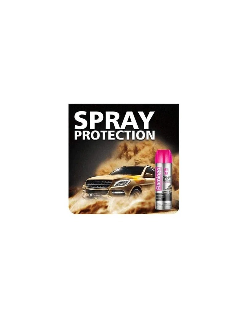 Flamingo Spray Protection For Cars - beige - Image 2