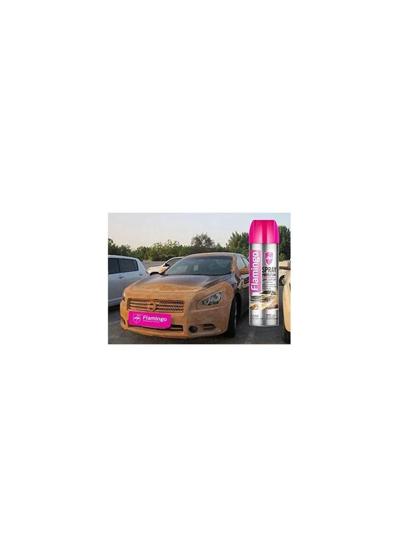 Flamingo Spray Protection For Cars - beige - Image 4