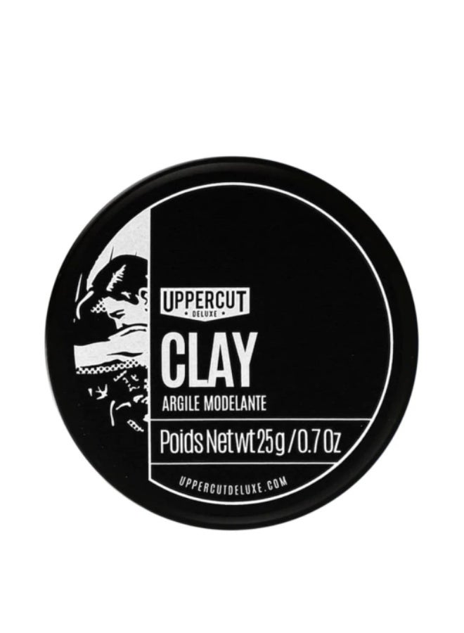 Uppercut Deluxe Clay Pomade 25g - Image 1