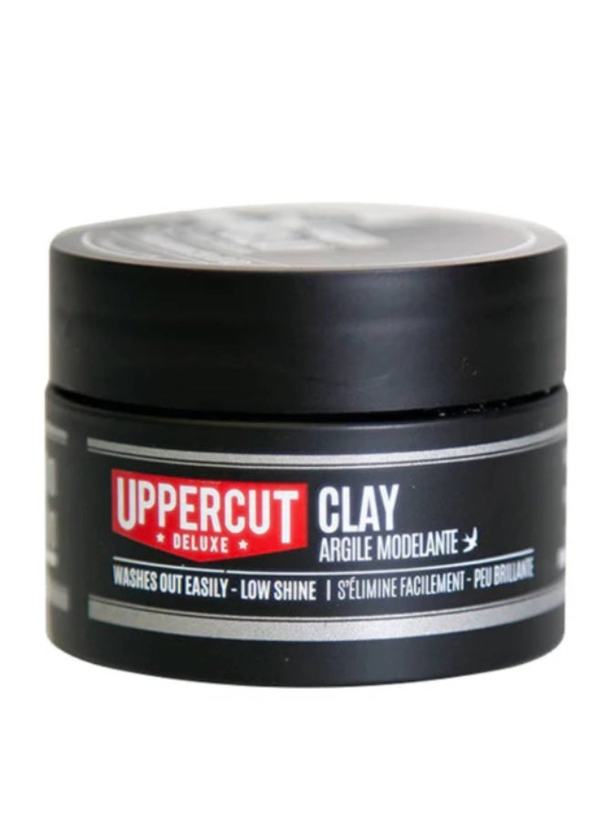 Uppercut Deluxe Clay Pomade 25g - Image 4
