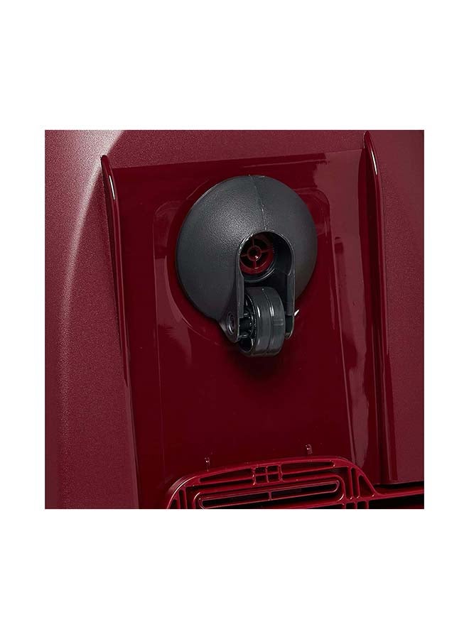 هيتاشي مكنسة كهربائية بتصميم حاوية 5 L 1600 W CVW160024CBSWR أحمر وأسود - Image 4