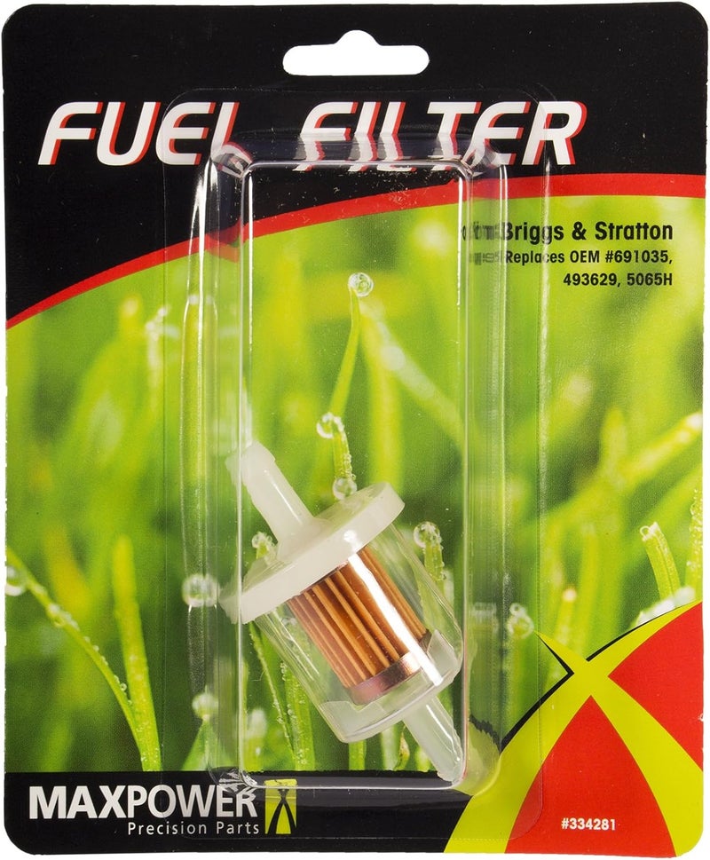 MaxPower 334281 Fuel Filter for Briggs & Stratton - Image 2