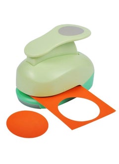UCEC Circle Punch 1.75 Inch Circle Hole Punch Craft Paper Punch Circles Craft Punch Handmade Paper Punch For Crafting Scrapbooking Cards Arts Fun Projects  - Image 1