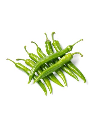 Green Chilli Medium