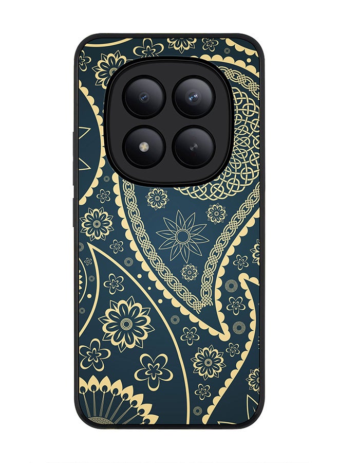 For Xiaomi Redmi Note 15 Pro+ / Poco M8 Pro Case,Slim fit Camera Protection, Shockproof Thin Phone cover  - Indian Nights