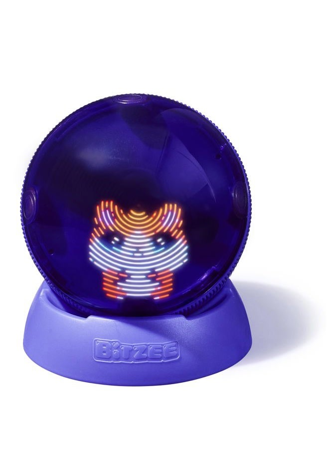 Bitzee , Hamster Ball Interactive Toy Hamster with Over 20 Hamsters Inside, Great for Easter Gifts, Digital Pet Rolls & Reacts to Touch - Image 1