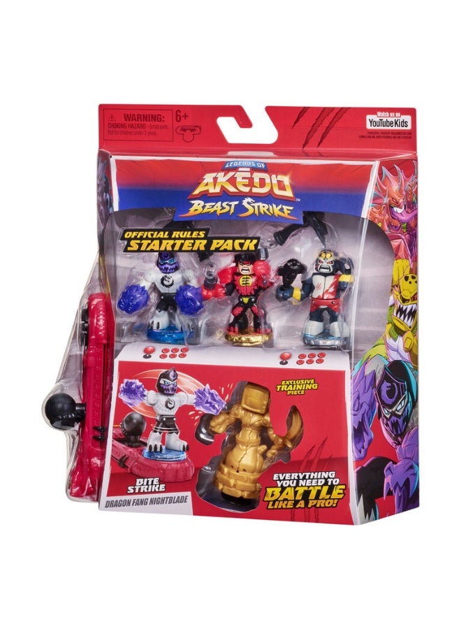 Akedo S5 Strtr Pack Bite Strike - Image 2