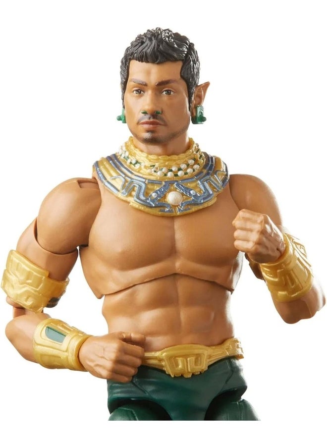 MARVEL Marvel Legends Series Black Panther Wakanda Forever Namor 6-inch Action Figure Toy  - Image 4