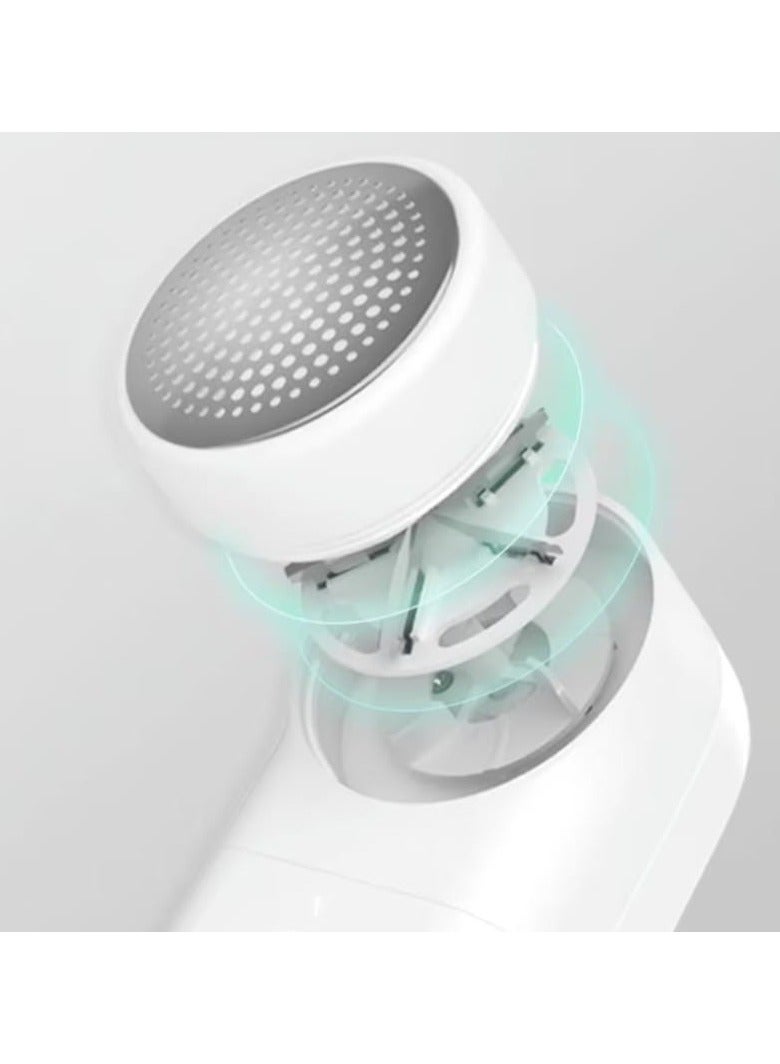 Xiaomi Lint Remover | Type-C charging port | upto 3-hour battery life | White - Image 4