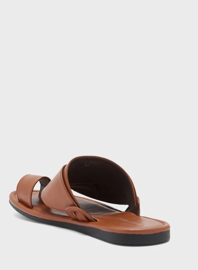 Robert Wood Ksa Traditional Shirgi Men'S Sandal