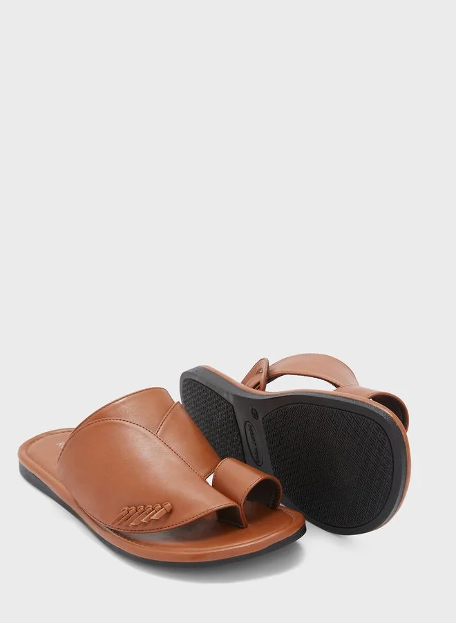 Robert Wood Ksa Traditional Shirgi Men'S Sandal