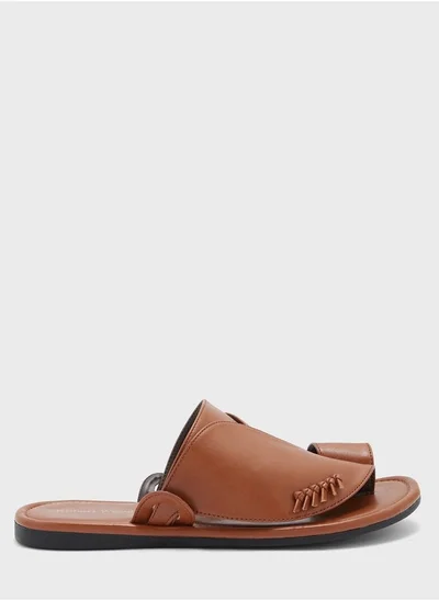 Robert Wood Ksa Traditional Shirgi Men'S Sandal