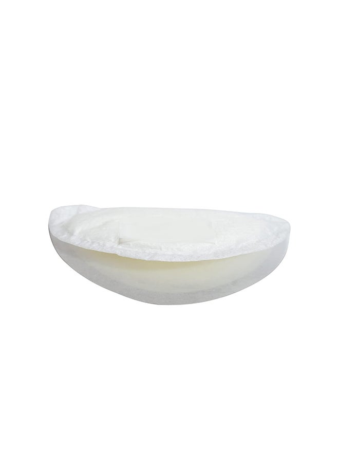 Pigeon Disposable Breast Pads,Comfy Feel,2X Softer,Gentle on Skin,Stay Dry All Day,Aloe Vera Extract,Dermatologically Test,Leak Proof Coverage,White,60 pcs - Image 2