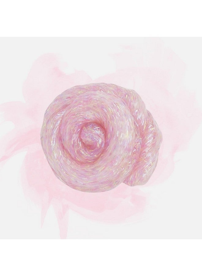 Crazy Aaron's Thinking Putty Princess Pony 4" Pink Sparkle Putty 2021 Trendsetter Edition (3.2 Ounces) Non Toxic, Never Dries Out - Image 4