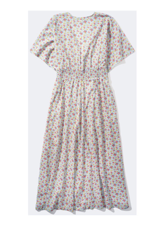 American Eagle - AE Open-Front Kaftan - Image 1