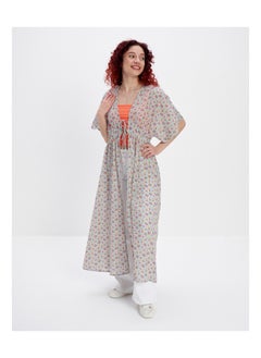 AE Open-Front Kaftan