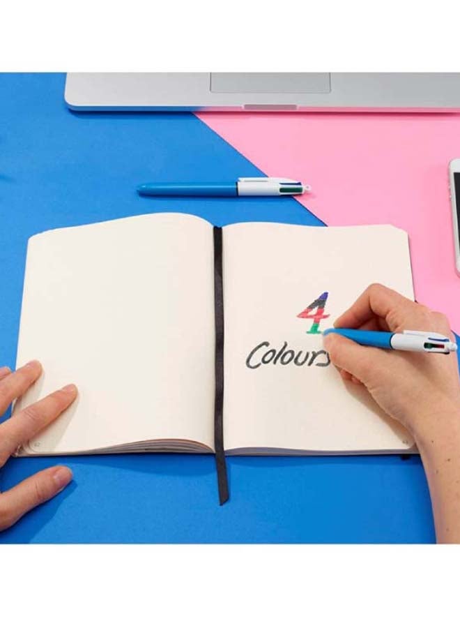 Bic 4 COLOURS MEDIUM BOX12 BCL EU - Image 4