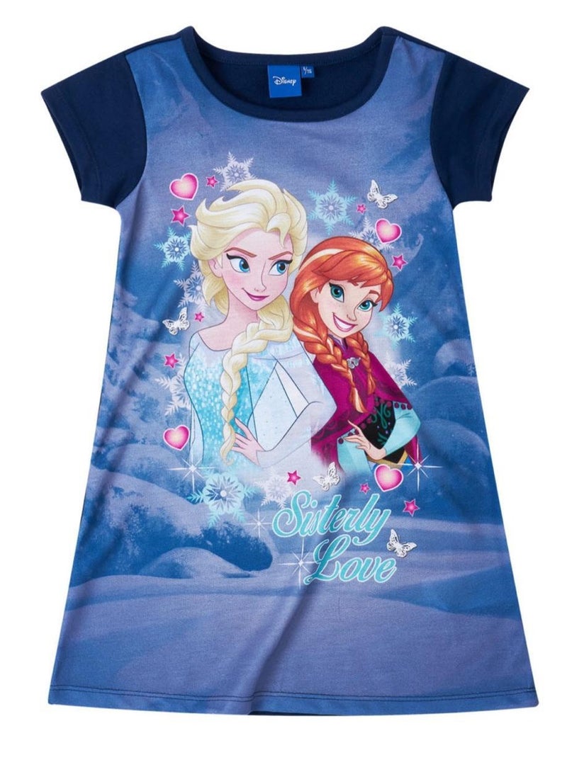 KIDS TV Disney Frozen Girl Dress - Image 1