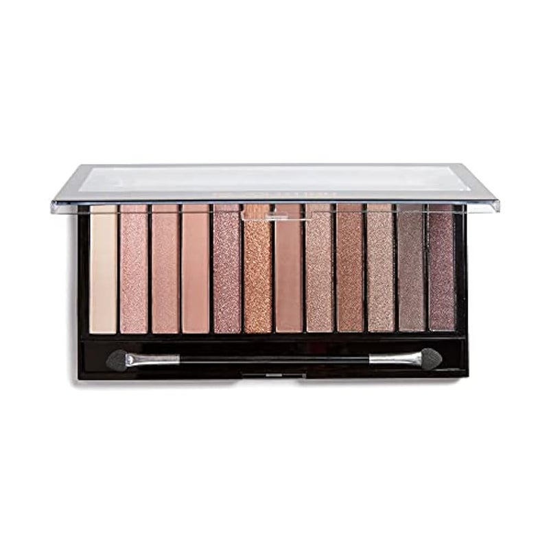 Makeup Revolution Redemption Palette Iconic 3 Eye Shadow Palette 12 x 1.2g - Image 1