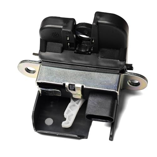 TVM TRAVERMAN VW Volkswagen Rear Trunk Boot Lid Lock Latch 5M0827505E Compatible with Beetle, Golf V, VI, VII, E-Golf, Scirocco, Tiguan - Image 4