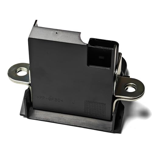TVM TRAVERMAN VW Volkswagen Rear Trunk Boot Lid Lock Latch 5M0827505E Compatible with Beetle, Golf V, VI, VII, E-Golf, Scirocco, Tiguan - Image 3