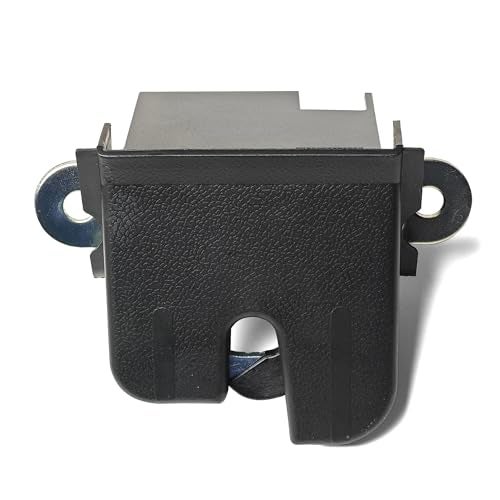 TVM TRAVERMAN VW Volkswagen Rear Trunk Boot Lid Lock Latch 5M0827505E Compatible with Beetle, Golf V, VI, VII, E-Golf, Scirocco, Tiguan - Image 2