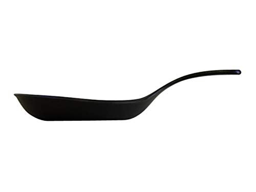 Iwachu 24600 Omelet 22, Black Baking, Inner Diameter 8.1 inches (20.5 cm), Induction Compatible, Frying Pan, Nambu Ironware - Image 4