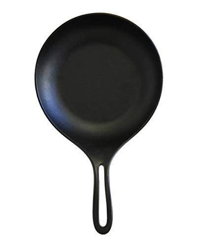 Iwachu 24600 Omelet 22, Black Baking, Inner Diameter 8.1 inches (20.5 cm), Induction Compatible, Frying Pan, Nambu Ironware - Image 5