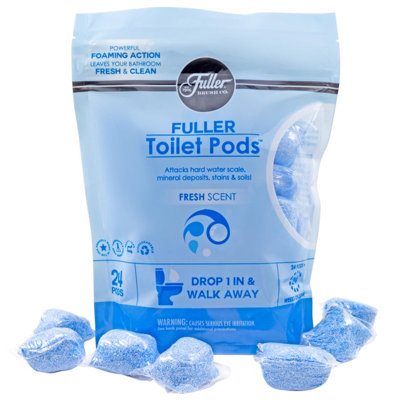 fuller brush Fuller Toilet Pods - Image 1