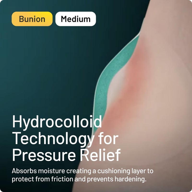 Compeed Bunion Plasters, Medium, 5 Pieces - Image 4