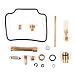 CQYD New Carburetor Rebuild Kit Carb Repair for Suzuki Quadrunner 500 LTF500F 19982002 - Image 2