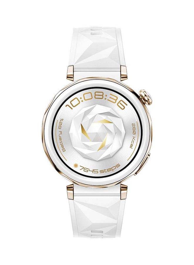 HUAWEI Watch GT5 Pro 42MM White White - Image 1