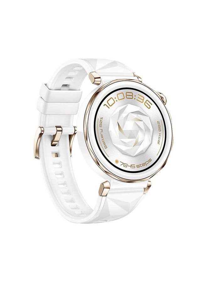 HUAWEI Watch GT5 Pro 42MM White White - Image 3