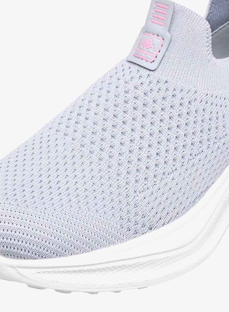 Kappa Girls' Textured Slip-On Sports Shoes - Image 4