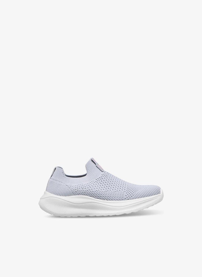 Kappa Girls' Textured Slip-On Sports Shoes - Image 3