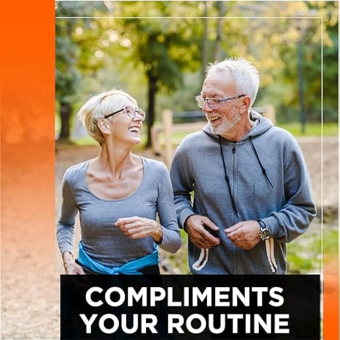 Quality Choice Sugar Free Fiber Powder Naturally Derived Vegetable Formula 48 Doses Orange Flavor - Image 5