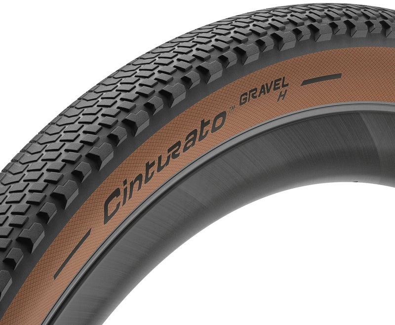 Pirelli Cinturato Gravel H Tubeless Tire Classic  700X40