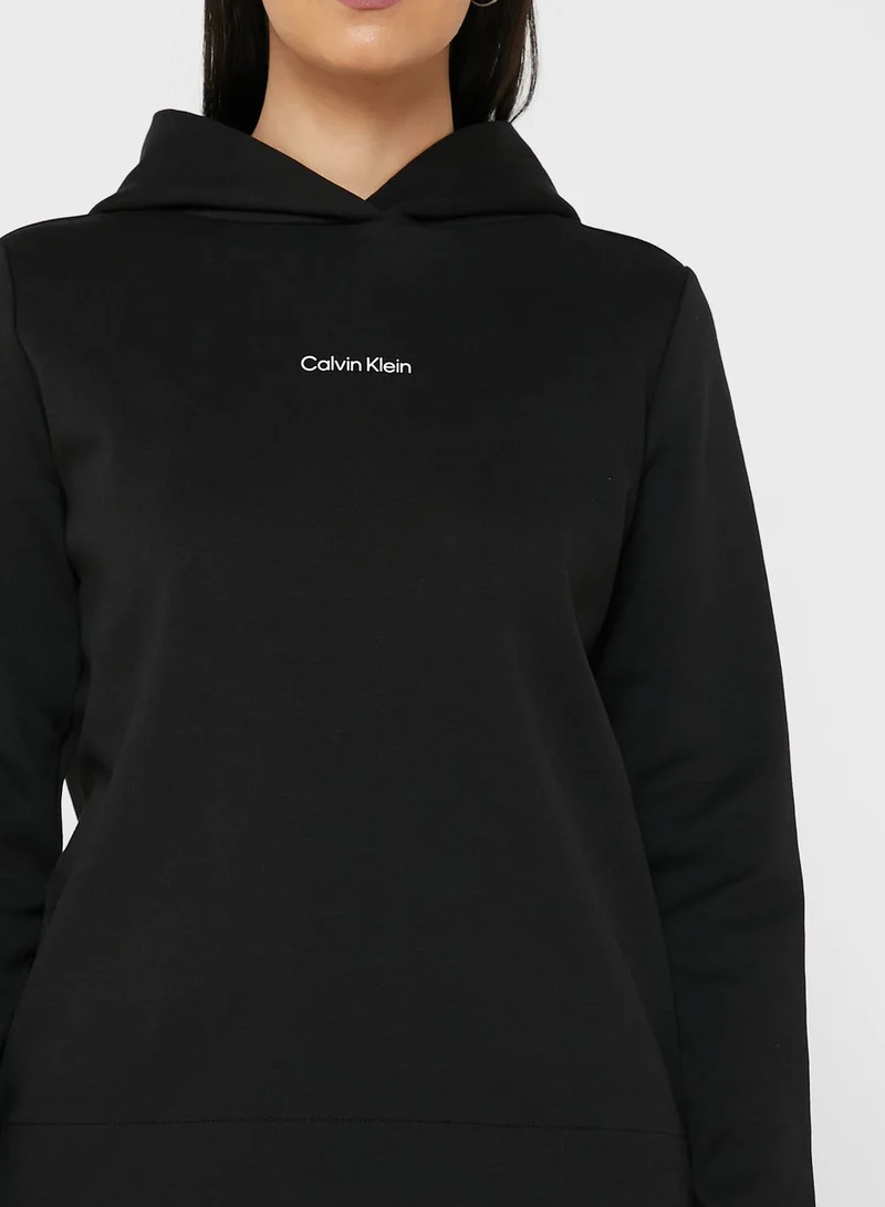 CALVIN KLEIN Logo Hoodie