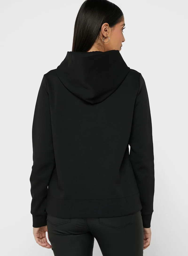 CALVIN KLEIN Logo Hoodie