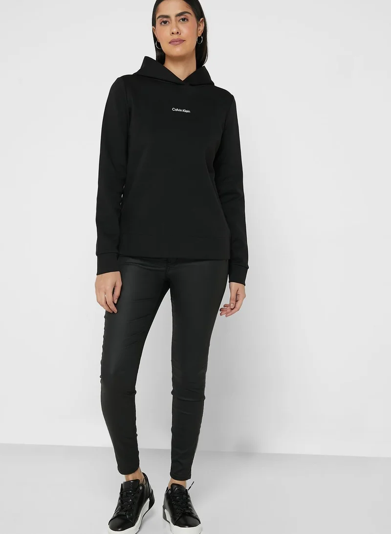 CALVIN KLEIN Logo Hoodie